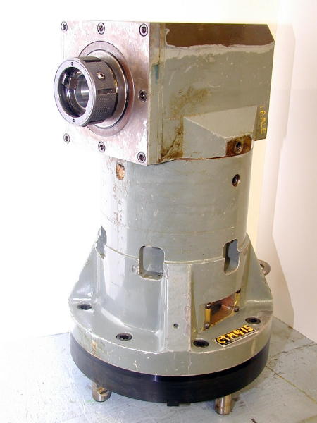 DeVlieg Right Angle Milling Head Attach. for Jig Mill  