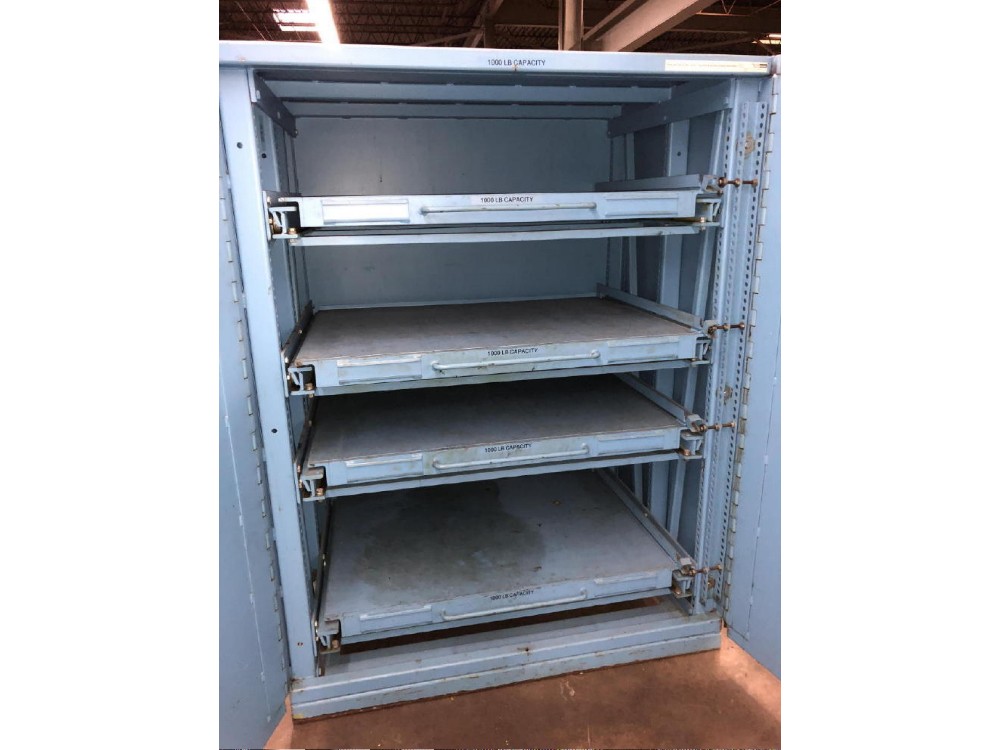 Proper Storage Systems Heavy Duty 4, Heavy Duty Pull Out Shelving Systems